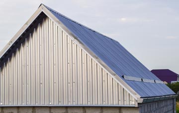 disadvantages of Napleton corrugated roofing