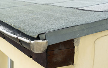 Napleton flat garage roofing repairs