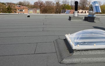benefits of Napleton flat roofing