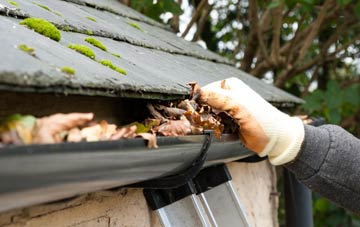 gutter cleaning Napleton, Worcestershire