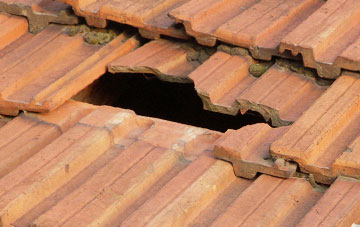 roof repair Napleton, Worcestershire