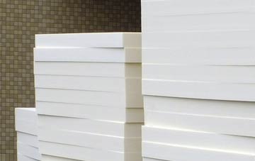 Napleton tapered roof insulation costs