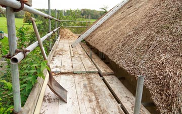 advantages of Napleton thatch roofing