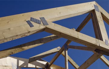 Napleton roof trusses for new builds and additions