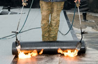 Napleton flat roof sealing quote